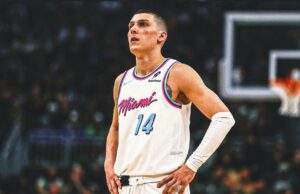 2024-25 NBA PLAY-IN PONDIDOS: Heat, Kings favorecidos para aterrizar en torneo