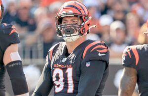 Bengals trabajando para retener a Trey Hendrickson después de darle a Ja'marr Chase, Tee Higgins acuerdos masivos, según informes