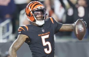 El Tee Higgins de Bengals vuelve a obtener la etiqueta de franquicia: qué movimiento significa para WR, el equipo como parte todavía busca un acuerdo a largo plazo