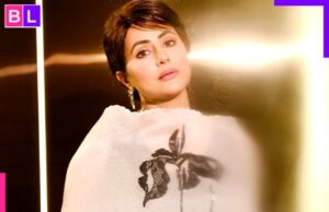 El único deseo de Hina Khan para Eid este año es estar libre de cáncer para la vida, “Me sigo diciéndome …”