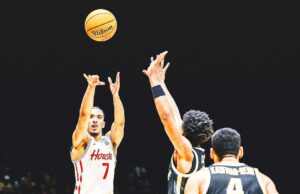 El tardío de Milos Uzan en la obra entrante lleva a Houston a una victoria dramática sobre Purdue