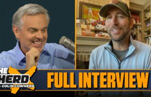 Adam Wainwright sobre los Dodgers 'Villano', las probabilidades de la Serie Mundial de los Yankees | Entrevista completa | El rebaño