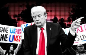 ¿Puede la ayuda internacional sobrevivir en un orden mundial desmoronado?