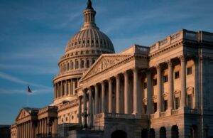 La carga de la deuda de los Estados Unidos al máximo de la Segunda Guerra Mundial en los próximos años, dice Watchdog