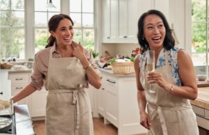 Con amor, Meghan es un espectáculo de estilo de vida para un estilo de vida que nadie puede tener