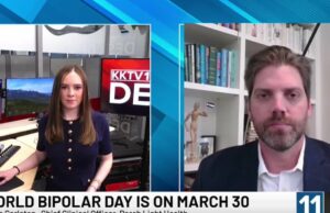 La Clínica de Colorado habla sobre la salud mental y el abuso de sustancias antes del Día Mundial Bipolar
