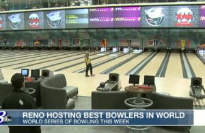Los mejores jugadores de bolos del mundo están en Reno esta semana