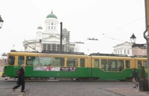 Finlandia está nuevamente clasificado como el país más feliz del mundo