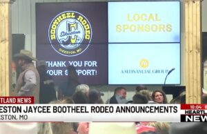 Sikeston Jaycees anuncia la alineación de entretenimiento musical para el 73º Rodeo anual