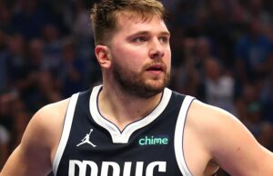 Luka Dončić Lanzamiento de la zapatilla de vida Jordan Luka .77