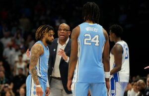 Torneo NCAA 2025 Soporte: la simulación probada predice molestias sorprendentes, selecciones de locura de marzo, durmientes