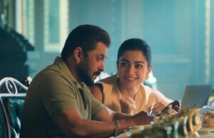 Años después de las consecuencias públicas, Arijit Singh canta para Salman Khan en Sikandar