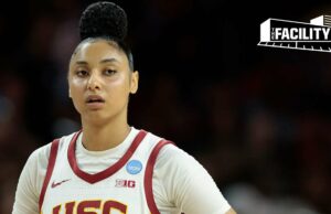 Juju Watkins para el torneo de la NCAA después de sufrir el desgarrado ACL | La instalación