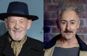 Las estrellas de 'X-Men' Ian McKellen y Alan Cumming están regresando para 'Avengers: Doomsday'