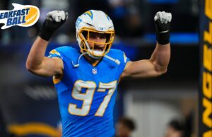 Las facturas firman a Joey Bosa a 1 año, un contrato de $ 12 millones | Bola de desayuno