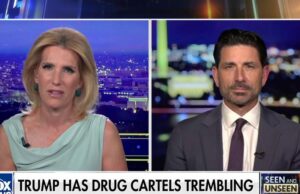 El liderazgo presidencial marca la diferencia en el mundo, dice el ex jefe del DHS de la acción