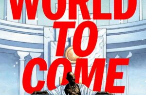 Marvel se burla de Joe Quesada/Christopher Sacerdote Comic. El mundo por venir