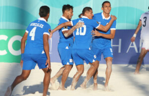 El Salvador derrota a Estados Unidos por penalizaciones para avanzar a la final y la Copa Mundial