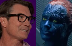 Mientras Rebecca Romijn se prepara para repetir la mística en Avengers: Doomsday, el esposo Jerry O'Connell tuvo un Tributo A+