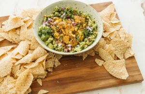 20 aperitivos rápidos, fáciles y sin gluten sin lácteos