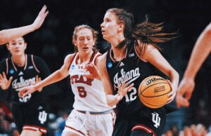 Torneo femenino de la NCAA 2025: los mejores momentos del día 1