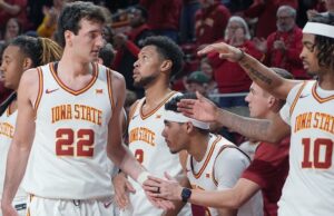 Iowa State vs. Ole Miss Odds, March Madness Predicions: 2025 NCAA Torneo Pelocas del modelo probado