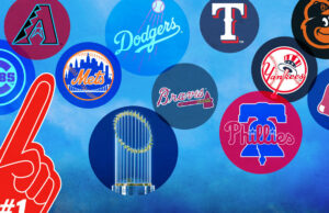 Redacción de los favoritos de la Serie Mundial, de 1 (¡adivina quién!) A 30