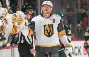 Índice de potencia de la estrella de NHL: la temporada de carrera de Jack Eichel sigue rodando, Jason Robertson dispara Hat Trick