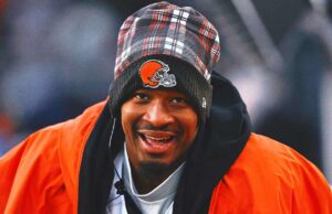 Saquon Barkley sabe qué equipo debe firmar a Jameis Winston: los Gigantes