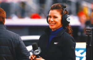 El regreso de Jamie Little a IndyCar parte de un año ocupado para el locutor de Fox Sports