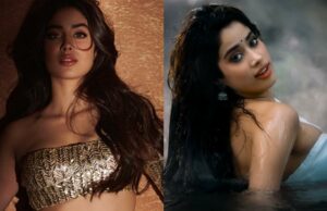 Especial de cumpleaños: Números de baile icónicos de Janhvi Kapoor
