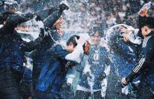 Japón se convierte en el primer equipo en calificar para la Copa Mundial 2026 después de las naciones anfitrionas