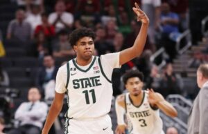 2025 Predicciones de locura de marzo: el experto en soporte de la NCAA selecciona contra la propagación, Elite Eight Odds para el domingo