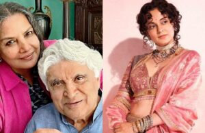 Kangana vs Javed Akhtar Caso: Shabana Azmi refuta reclamos de liquidación mutua