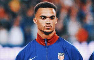¿Cómo reemplazará el USMNT al Jedi Robinson irremplazable?: 'Es el próximo hombre arriba'