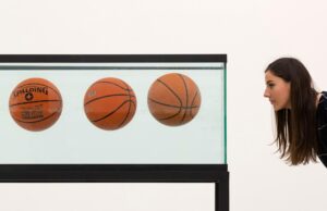 Juego encendido! 8 obras de arte contemporáneas que desafían, celebran y critican deportes
