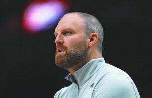 Memphis Grizzlies se separa del entrenador Taylor Jenkins después de más de 5 temporadas