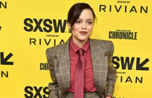 Jenna Ortega sobre el papel temprano de actuación en 'Iron Man 3' donde se cortaron líneas