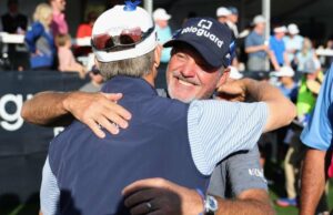 Pequeños momentos tienen impactos duraderos en PGA Tour Champions 'Cologuard Classic