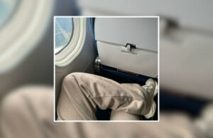 8 cosas que siempre debe hacer en un vuelo para evitar el desfase horario