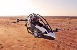 Jetson One Aircraft Evtol | Unir