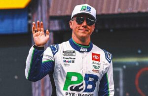 ¡Lo quiero de esa manera! El auto de John Hunter Nemechek contará con Backstreet Boys en Las Vegas