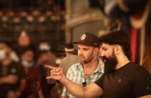 `Toxic` de Yash recibe un agradecimiento del director de acción de Hollywood