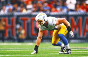 Joey Bosa liberado de Chargers en un movimiento de ahorro de capitalización de $ 25 millones