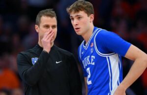 Duke vs. Alabama, Predicción, Tiempo: 2025 NCAA Torneo Elite Eight Picks del modelo probado