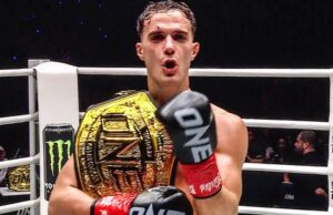 Di Bella, Noiri reclama títulos del mundo interino de kickboxing con victorias definitivas en un 172