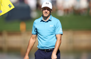 Jordan Spieth abre el Campeonato de Jugadores de 2025 en disputa con un rendimiento vintage de arriba a abajo en la Ronda 1