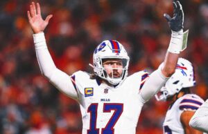 Bills, Josh Allen acuerdan extensión con un registro de $ 250 millones garantizado