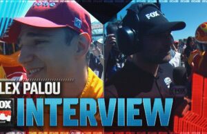 'Via hacia atrás es increíble'-Alex Palou después de ganar carreras consecutivas en el club térmico