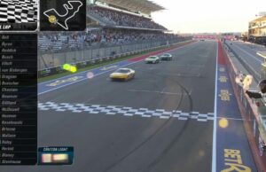 Lapas finales: Christopher Bell gana Echopark Automotive Grand Prix | NASCAR en Fox